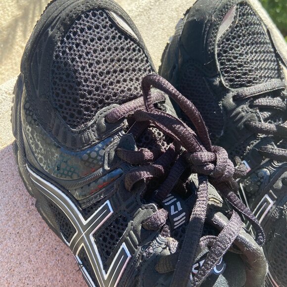 ASICS Gel-Kayano 17 Running Shoes - Picture 9 of 10